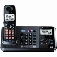 Panasonic KX-TG9381 Wireless Phone - تلفن بی‌سیم پاناسونیک مدل KX-TG9381