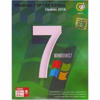 سیستم عامل Windows 7 SP1 All Edition Update 2018 نشر گردو