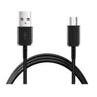 SAMSUNG EP-DG950CBE USB To USB-C Cable 1.2m کابل تبدیل USB به USB-C سامسونگ مدل EP-DG950CBE به طول 1.2 متر