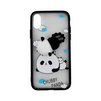 کاور سیلیکونی فانتزی مدل B-04 مناسب برای گوشی موبایل Iphone X/10