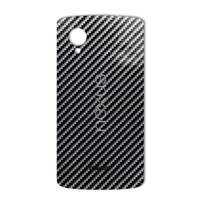 MAHOOT Shine-carbon Special Sticker for Google Nexus 5 - برچسب تزئینی ماهوت مدل Shine-carbon Special مناسب برای گوشی Google Nexus 5