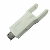 مبدل کانکتور MiniUSB به MicroUSB مدل Ke-minmic