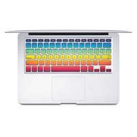 Wensoni Life In Color Keyboard Sticker With Persian Label For MacBook - برچسب تزئینی کیبورد ونسونی مدل Life In Color به همراه حروف فارسی مناسب برای مک بوک