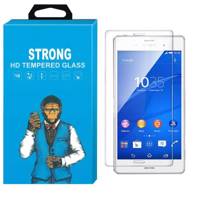 Strong Tempered Glass Protector For Sony Xperia Z2 محافظ صفحه نمایش شیشه ای تمپرد مدل Strong مناسب برای گوشی Sony Xperia Z2