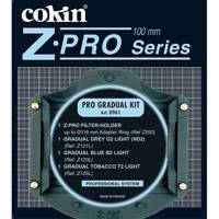 Cokin Pro Graduated Kit U961A Lens Filter کیت فیلتر لنز کوکین مدل Pro Graduated Kit U961A