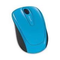 Microsoft Wireless Mobile Mouse 3500 Cobalt Blue - ماوس مایکروسافت وایرلس موبایل 3500 آبی