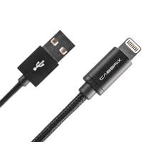 Cabbrix USB To Lightning Cable 1m کابل تبدیل USB به لایتنینگ Cabbrix طول 1 متر