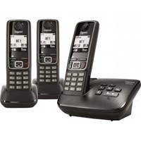 Gigaset a420a trio Wireless Phone - تلفن بی‌سیم گیگاست مدل a420a trio