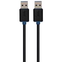 Prolink PB459 USB 3.0 Cable کابل نری USB به نری USB پرولینک مدل PB459 - طول 150 سانتی متر