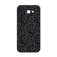 MAHOOT Silicon Texture Sticker for Samsung A7 2017 - برچسب تزئینی ماهوت مدل Silicon Texture مناسب برای گوشی Samsung A7 2017