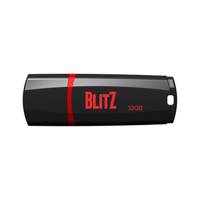 Patriot BLITZ USB3.1 Gen1 FlashMemory 32GB - فلش مموری پتریوت مدل BLITZ USB3.1 Gen1 ظرفیت 32 گیگابایت