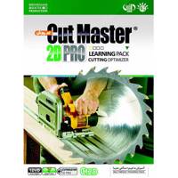 نرم افزار آموزش Cut Master 2D Pro نشر مهرگان