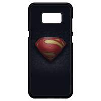ChapLean Super Man Cover For Samsung S8 کاور چاپ لین مدل Super Man مناسب برای گوشی موبایل سامسونگ S8