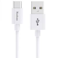 Yoobao YB-CA2 USB To USB-C Cable 1m - کابل تبدیل USB به USB-C یوبائو مدل YB-CA2 طول 1 متر