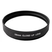 Close Up 58mm Lens Filter - فیلتر لنز کلوز آپ مدل 58mm