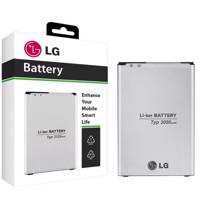 LG BL-53YH 3000mAh Mobile Phone Battery For LG G3 باتری موبایل ال جی مدل BL-53YH با ظرفیت 3000mAh مناسب برای گوشی موبایل ال جی G3