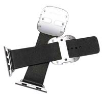 Coteetci Modern Buckle Leather Band For Apple Watch 38 mm - بند چرمی کوتتسی مدل Modern Buckle مناسب برای اپل واچ 38 میلی متر
