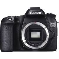 Canon EOS 70D Digital Camera Body Only دوربین دیجیتال کانن مدل EOS 70D بدون لنز