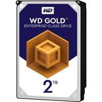 Western Digital Gold WD2005FBYZ Internal Hard Drive 2TB - هارددیسک اینترنال وسترن دیجیتال مدل Gold WD2005FBYZ ظرفیت 2 ترابایت