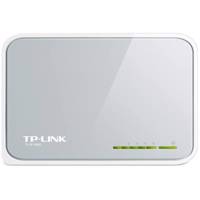 TP-LINK TL-SF1005D 5-Port 10/100Mbps Desktop Switch سوییچ 5 پورت مگابیتی و دسکتاپ تی پی-لینک مدل TL-SF1005D