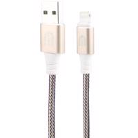 Daiyo CP2710 USB To Lightning Cable 0.2m - کابل تبدیل USB به لایتنینگ دایو مدل CP2710 طول 0.2 متر