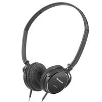 Panasonic RP-HC101 Lightweight Noise Canceling Headphone هدفون پاناسونیک مدل RP-HC101 با قابلیت از بین بردن نویز