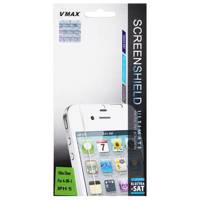 Vmax Glass Screen Protector For Apple iPhone 5 محافظ صفحه نمایش شیشه ای ویمکس مناسب برای گوشی موبایل اپل iPhone 5
