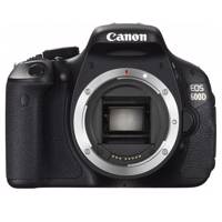 Canon EOS 600D (Kiss X5 - Rebel T3i) Body دوربین دیجیتال کانن ای او اس 600 دی (کیس ایکس 5 - ریبل تی 3 آی) بدنه