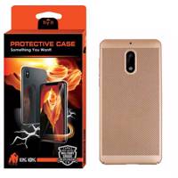 Hard Mesh Cover Protective Case For Nokia 6 کاور پروتکتیو کیس مدل Hard Mesh مناسب برای گوشی نوکیا 6