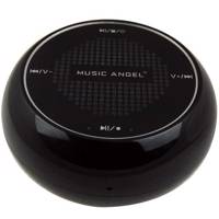 Music Angel JH-MAQ5BT Portable Bluetooth Speaker - اسپیکر بلوتوثی قابل حمل موزیک انجل مدل JH-MAQ5BT
