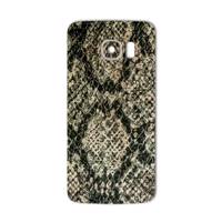 MAHOOT Jungle-python Texture Sticker for Samsung S6 Edge - برچسب تزئینی ماهوت مدلJungle-python Texture مناسب برای گوشی Samsung S6 Edge