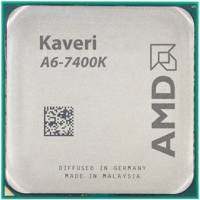 AMD Kaveri A6-7400K CPU پردازنده مرکزی ای ام دی سری Kaveri مدل A6-7400K