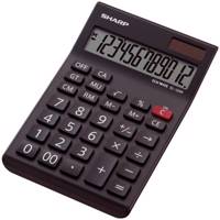 SHARP EL-123N Calculator - ماشین حساب رومیزی شارپ مدل EL-123N
