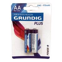 Grundig Plus AA 975mAh باتری قلمی گراندیگ Plus AA 975mAh