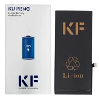 KUFENG KF-8G 1821mAh Cell Phone Battery For iPhone 8 باتری موبایل کافنگ مدل KF-8G با ظرفیت 1821mAh مناسب برای گوشی های موبایل آیفون 8