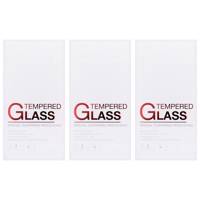 Tempered Glass Screen Protector For Apple iPhone 6/6 Pack of 3 محافظ صفحه نمایش شیشه ای تمپرد مناسب برای گوشی موبایل اپل iPhone 6/6S بسته 3 عددی