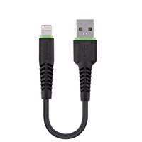 Porodo PD-M8-0.2L USB To Lightning Cable 20cm - کابل تبدیل USB به لایتنینگ پرودو مدل PD-M8-0.2L طول 20 سانتی متر