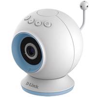 D-Link DCS-825L Wi-Fi Day/Night HD Baby Camera with Remote Monitoring دوربین نظارتی، تحت شبکه و بی‌سیم مخصوص کودکان دی-لینک مدل DCS-825L