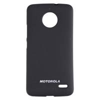 کاور ژله ای پروتکشن کیس طرح سیلیکونی مناسب برای گوشی موبایل موتورالا Moto E4