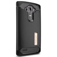 LG G4 Spigen Rugged Armor Cover کاور اسپیگن مدل Rugged Armor مناسب برای گوشی ال‌جی G4