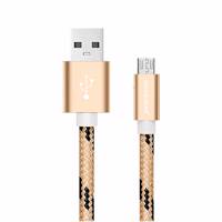 کابل تبدیل MicroUSB به USB سند ای ام مدل M7 طول 1متر