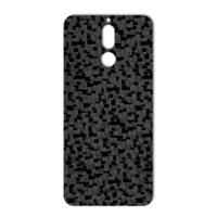 MAHOOT Silicon Texture Sticker for Huawei Mate 10 Lite - برچسب تزئینی ماهوت مدل Silicon Texture مناسب برای گوشی Huawei Mate 10 Lite