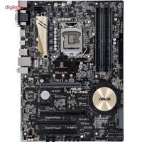 ASUS H170-PRO Motherboard مادربرد ایسوس مدل H170-PRO