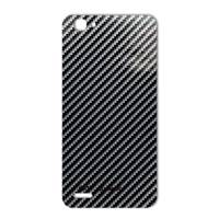 MAHOOT Shine-carbon Special Sticker for Huawei GR3 برچسب تزئینی ماهوت مدل Shine-carbon Special مناسب برای گوشی Huawei GR3