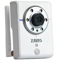 Zavio F3115 Wireless All-in-One Compact IP Camera - دوربین تحت شبکه و بی‌سیم زاویو مدل F3115