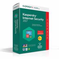 Kaspersky Internet security Multi Device 2017 4 Users 1 Year Security Software - اینترنت سکیوریتی کسپرسکی مولتی دیوایس 2017 ، 1+3 کاربر، 1 ساله