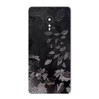 MAHOOT Wild-flower Texture Sticker for Lenovo ZUK Z2 Pro برچسب تزئینی ماهوت مدل Wild-flower Texture مناسب برای گوشی Lenovo ZUK Z2 Pro