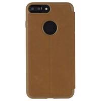 Baseus Simple Flip Cover For iPhone 7 Plus کیف کلاسوری باسئوس مدل Simple مناسب برای گوشی موبایل آیفون 7 پلاس