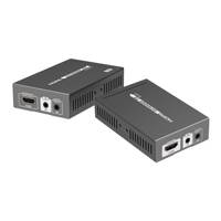 Lenkeng LKV375N HDMI Extender توسعه دهنده تصویر HDMI لنکنگ مدل LKV375N