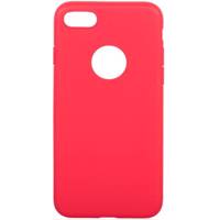 Silicone Cover For Apple iPhone 7 کاور سیلیکونی مناسب برای گوشی موبایل آیفون 7